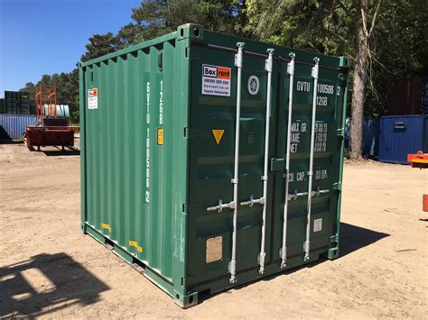 rental containers for storage